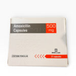 Amoxicillin 500mg (21 Tabs)