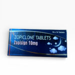 Zopiclone 10mg (140 tabs)