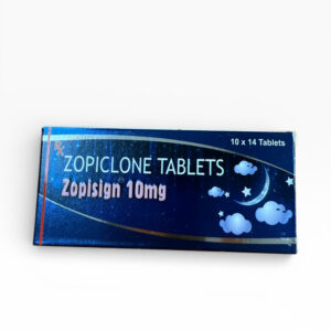 Zopiclone 10mg (140 tabs)
