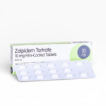 Zolpidem 10mg x 30 tabs