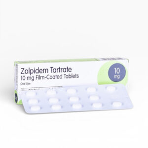 Zolpidem 10mg x 30 tabs