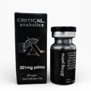 Critical Primo 201mg