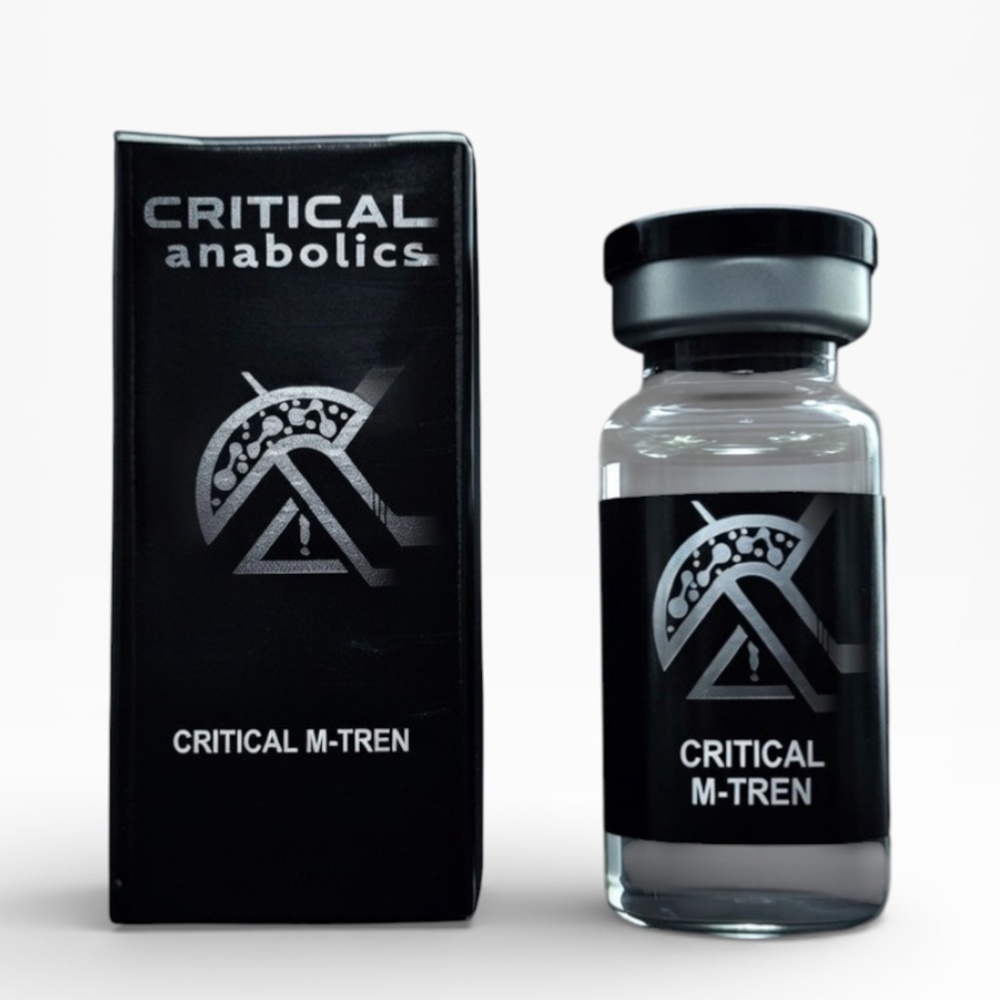Critical M-Tren 3mg