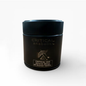 CRITICAL VAR 60X50MG