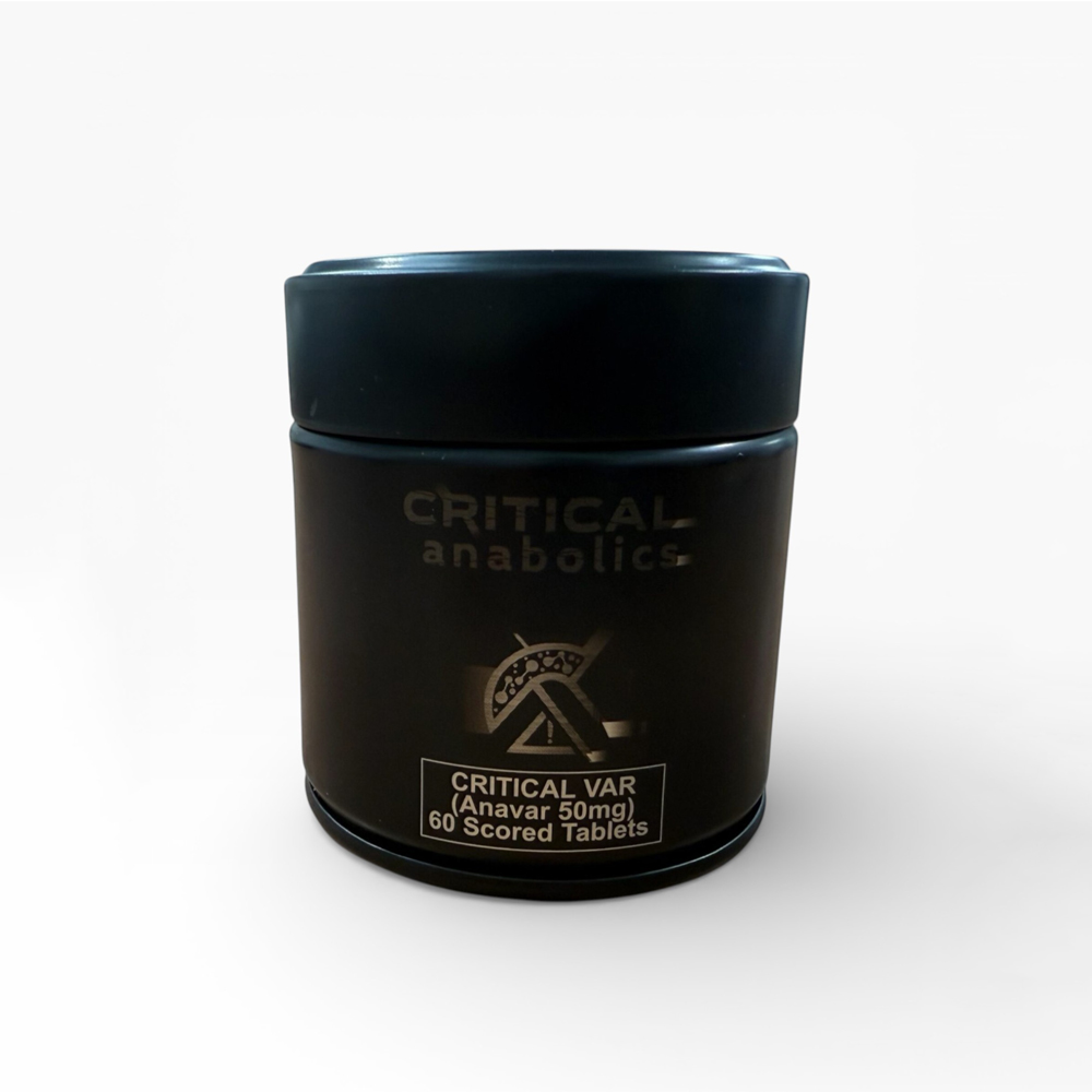 CRITICAL VAR 60X50MG