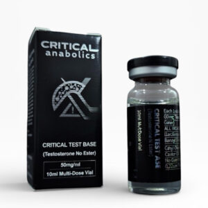 Critical Test Base 50mg
