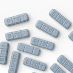 100 x 5mg Blue Wave Xanax Bar