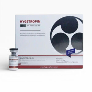 Hygetropin 100iu HGH