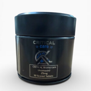 Critical Aromasin 25mg x 30