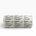 Galenika Ksalol 1mg Xanax (60 tabs)