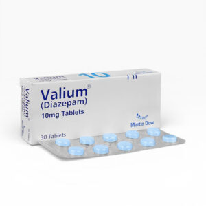 Martin Dow Diaz 30mg x 600 tabs