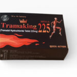 225mg Fast Acting Tramadol (Tramaking 225)