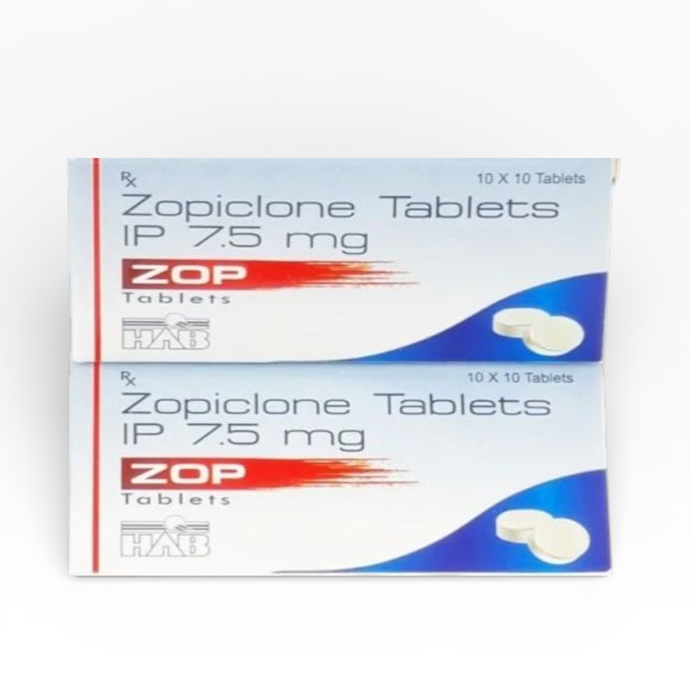Hab 7.5mg Zopiclone