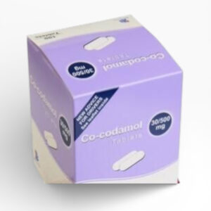 Cocodamol 30/500