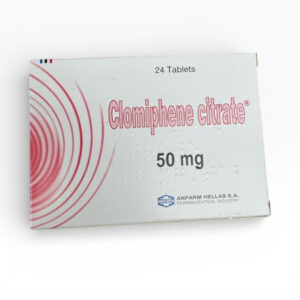 Clomid (pharma) 50mg