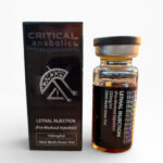 CRITICAL LETHAL-INJECTION (152MG/ML)
