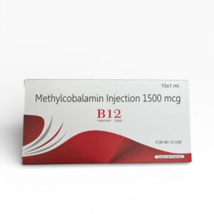 Vitamin B12 1500mcg (10ml)