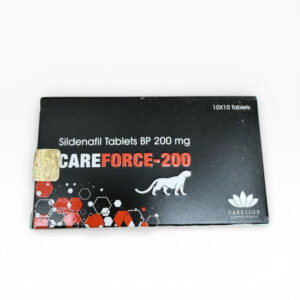 Sildenafil Black (Viagra) 200mg