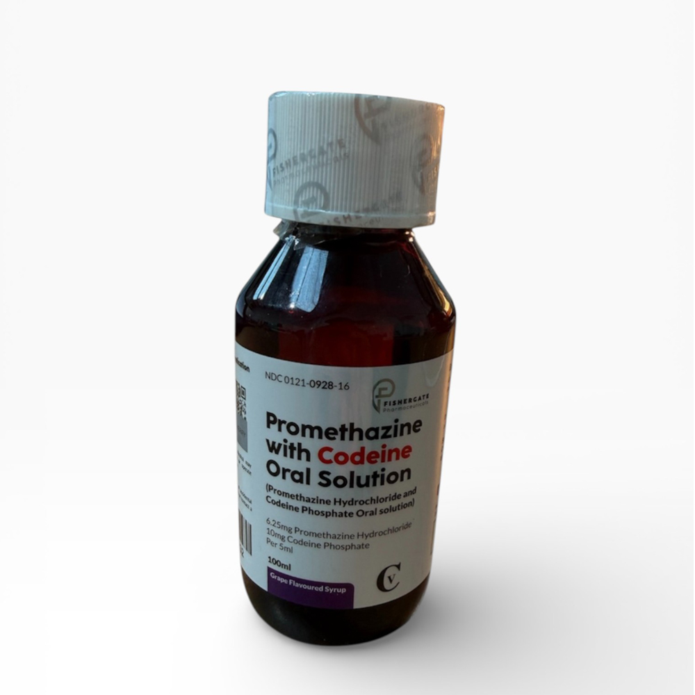 Codeine Lean 100ml (Drink)