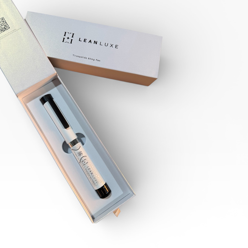 60MG LEANLUXE KIT (Tirzepatide)