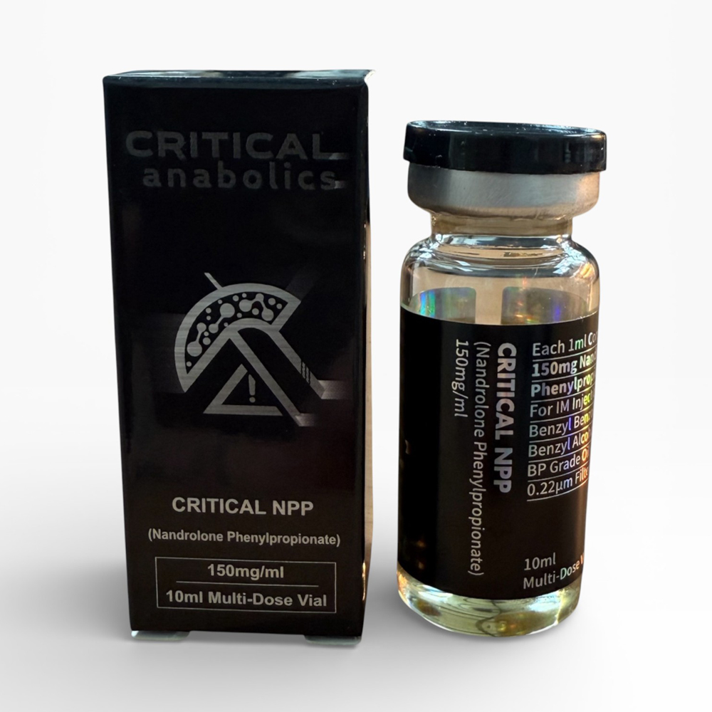 CRITICAL NPP 150MG/ml