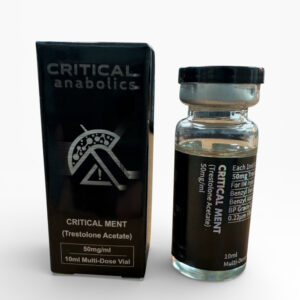 CRITICAL MENT 50MG