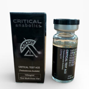 CRITICAL Test-Ace 100mg