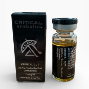CRITICAL CUT 225MG/ML