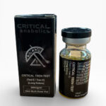 CRITICAL Tren/Test Long Ester 300mg/ml