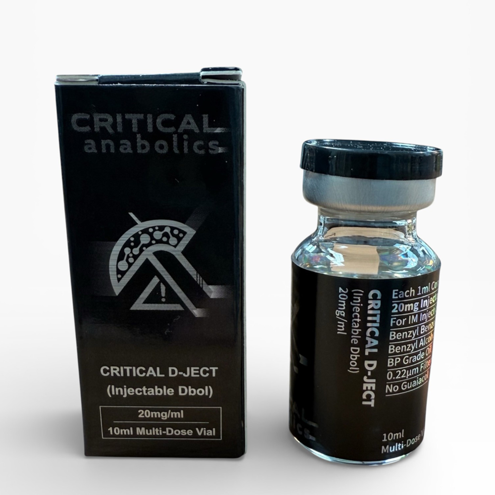CRITICAL D-JECT 20MG/ML