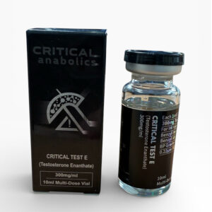 Critical Test-E 300mg/ml