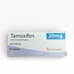 Nolvadex / Tamoxifen (pharma) 20mg