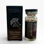 CRITICAL Methylstenbolone 100mg