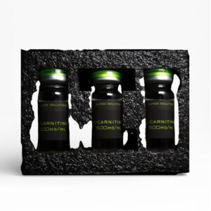 Lcarnitine 3 x 500mg/ml (30ml)