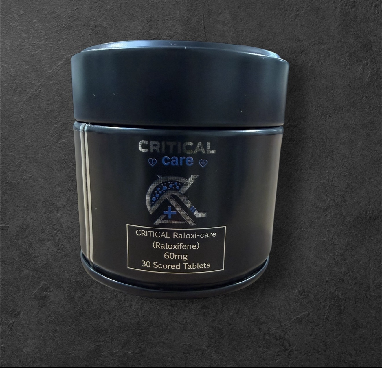Raloxifene 60mg x 30
