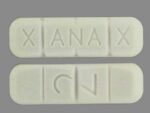 100 x 2mg Xanax bars