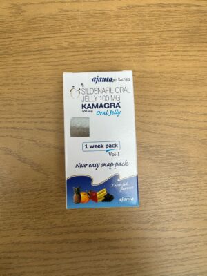 Kamagra Jellies 100mg