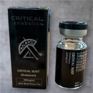CRITICAL Sust 300mg/ml